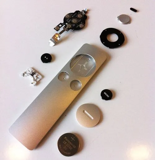 TV remote