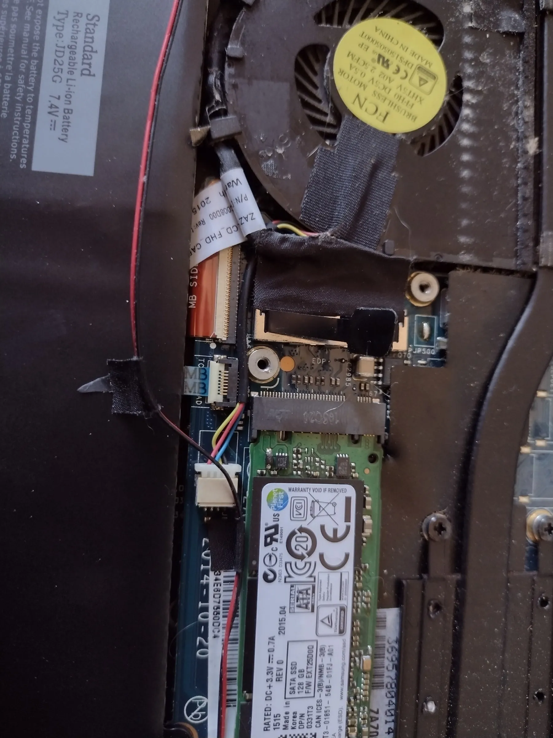 Dell LCD shell